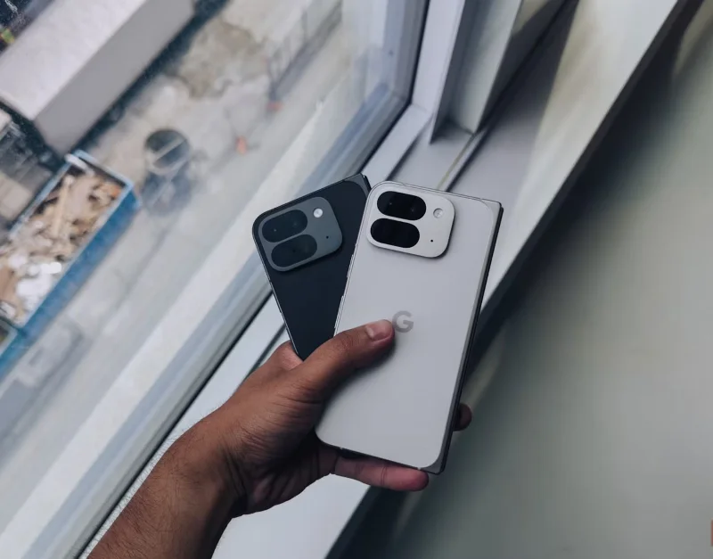 5 einzigartige Funktionen des Pixel 9 Pro Fold