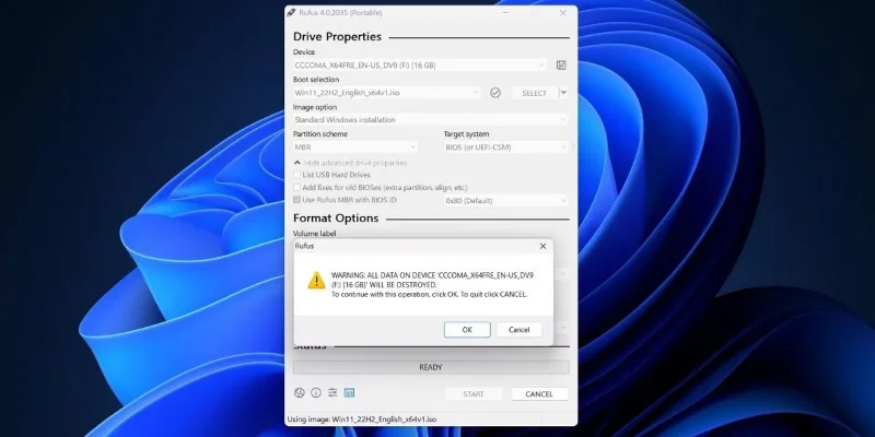 How to bypass TPM 2.0 requirement when installing Windows 11