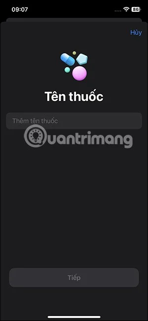 Cum să setați un memento pentru medicamente pe iPhone