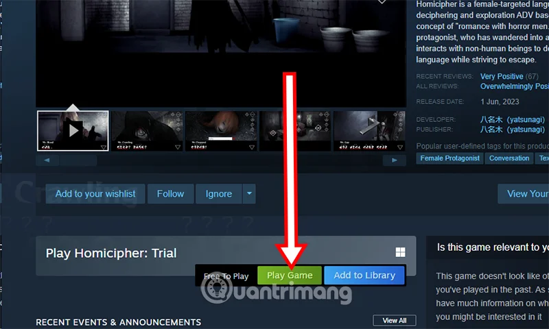 Descargar Homicipher para PC, cómo descargar y jugar Homicipher