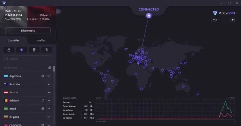 5 najlepszych darmowych oprogramowań VPN na PC
