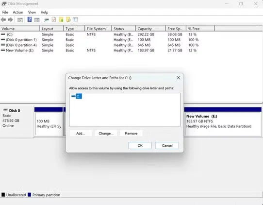 How to Manage Hard Drive Partitions Safely in Windows