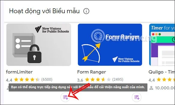 How to Limit Responses in Google Forms
