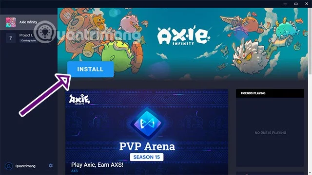 Cómo descargar Axie Infinity en PC, jugar Axie Infinity en PC