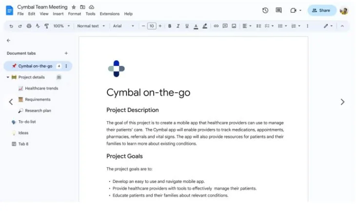 Google voegt meer AI-functies toe aan Google Workspace op Cloud Next 2024