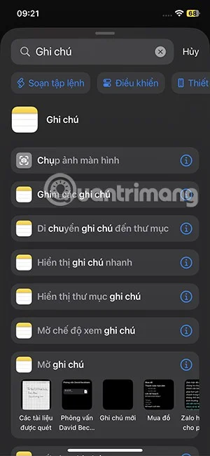 12 sposobów na szybkie pisanie notatek na iPhonie