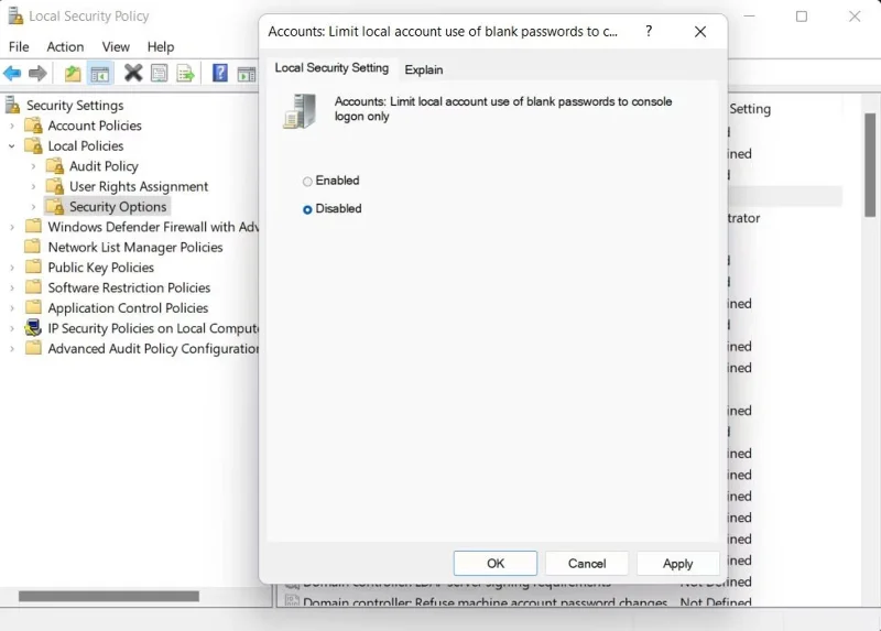 Jak naprawić ciągły komunikat Enter Network Credentials w systemie Windows