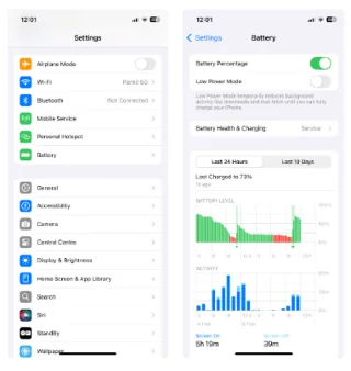 Cómo revitalizar tu viejo iPhone tras actualizarlo al nuevo iOS
