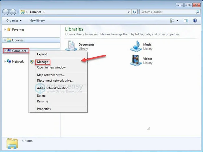 Hoe Win 7 te resetten, Windows 7 het snelst herstellen