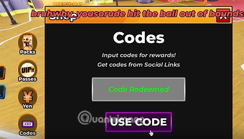 Últimos códigos de Haikyuu Legends y cómo canjearlos