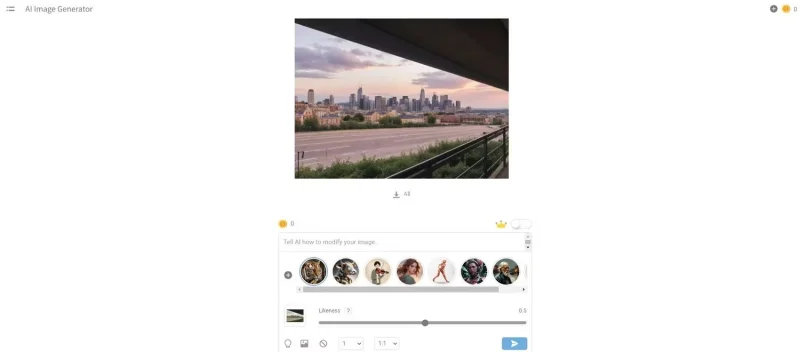 Cómo los generadores de arte con IA mejoran tus fotos cotidianas