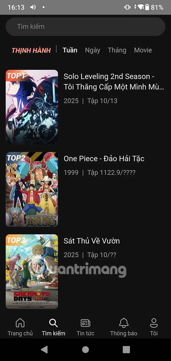 AnimeVsub'da anime video oynatma listeleri oluşturma talimatları