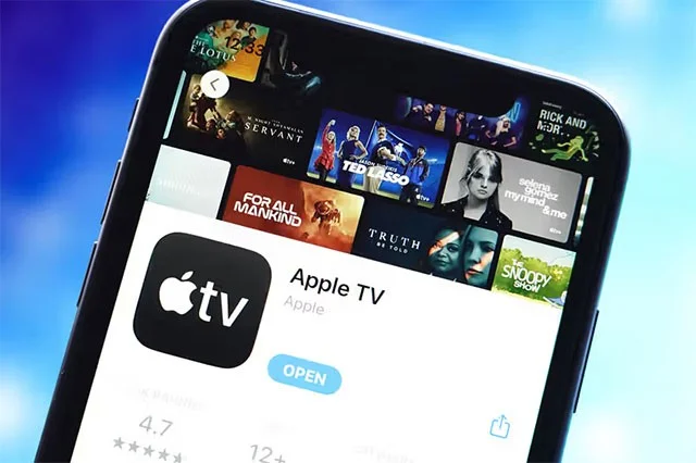 Apple verliest jaarlijks meer dan 1 miljard dollar door Apple TV+