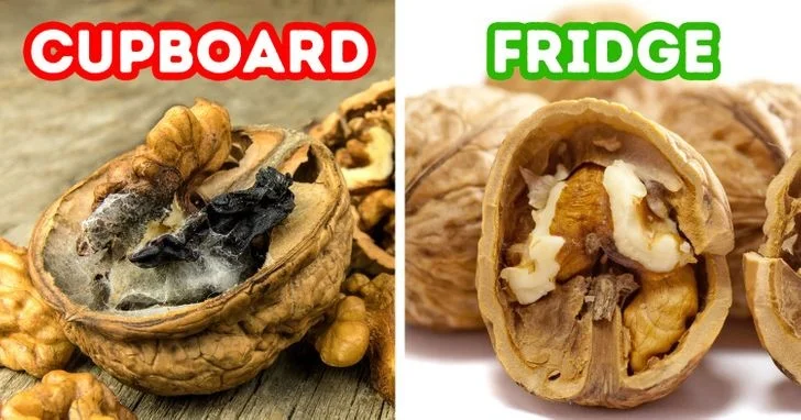 8 tipos de alimentos que debes meter en el refrigerador si quieres conservarlos por más tiempo