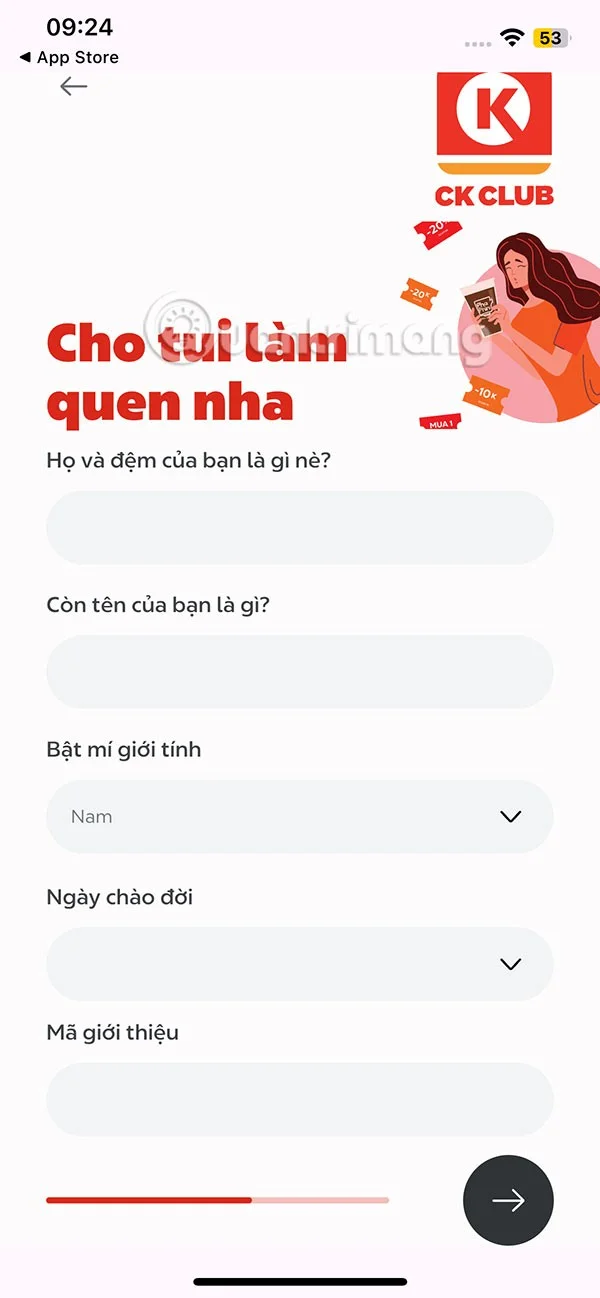 How to use Circle K's CK Club app to receive attractive offers