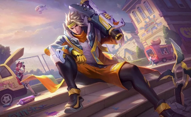 Guia para construir itens, tabela de gemas de Valhein, temporada S1 2023