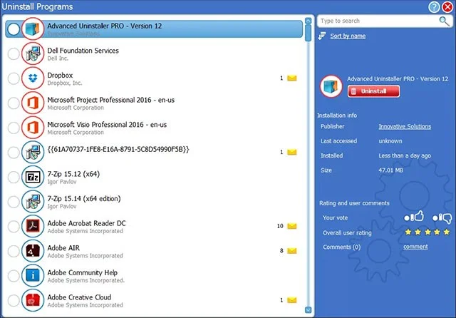 Más de 10 de las mejores herramientas gratuitas para desinstalar software