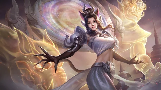Colección de Splash Art Lien Quan, fondos de pantalla de Lien Quan de alta calidad en Full HD
