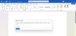 Trucos de Microsoft Word para ayudarte a superar tu bloqueo de escritura