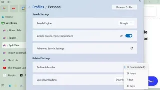 Razones para usar Arc Browser como navegador en lugar de Google Chrome