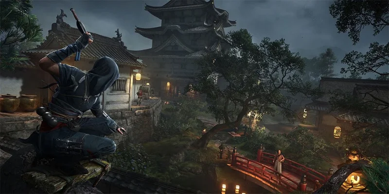 Jugabilidad de Assassin's Creed Shadows