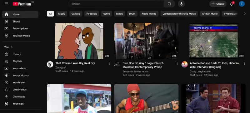 Hoe je YouTube minder afleidend maakt