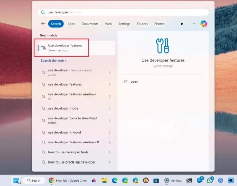 Como obter o novo aplicativo Copilot no Windows 11