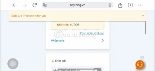 Último código VNG de Tay Du y cómo ingresar el código