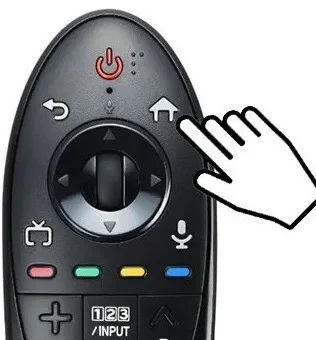 Cómo conectar wifi a un Smart TV LG