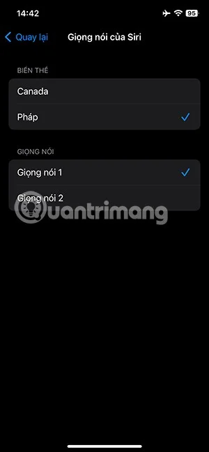 Cómo configurar varios idiomas para leer mensajes en Siri