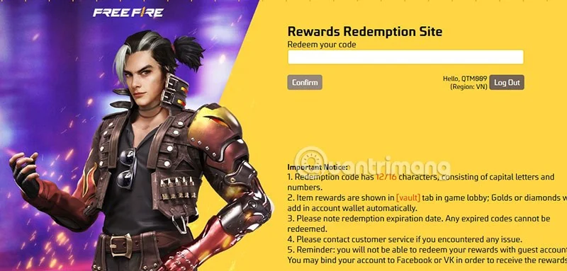 5 formas de conseguir diamantes gratis en Free Fire