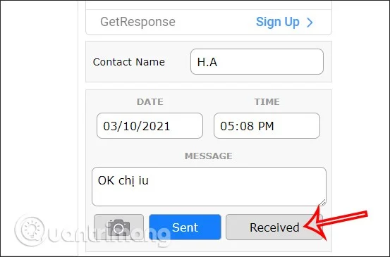 Cómo falsificar mensajes de iPhone y crear mensajes de Messenger