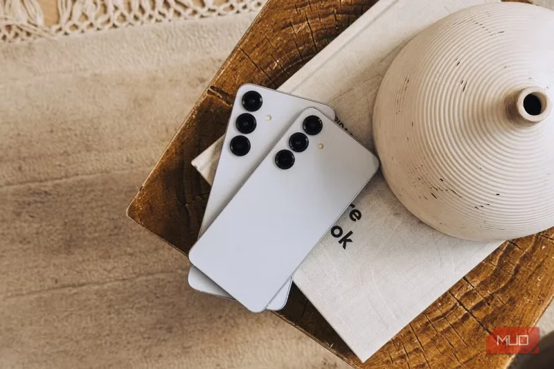 Samsung Galaxy S25-serie zou de beste telefoon van 2025 kunnen zijn