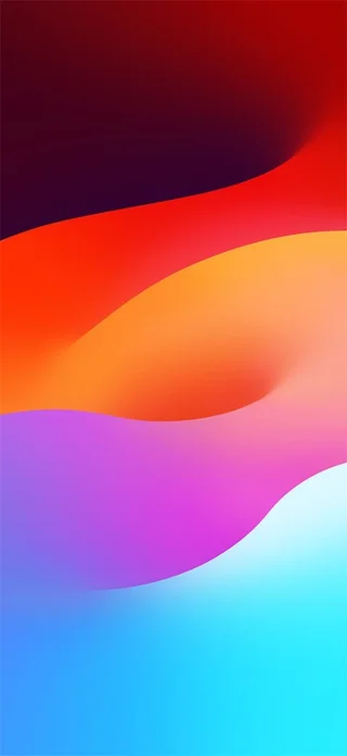 Nieuwste iOS 17-achtergronden, extreem mooie iOS 17-achtergronden