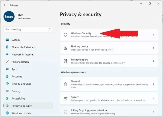 How to enable Ransomware Protection on Windows
