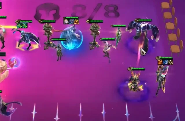 Panduan untuk membina Void Walker DTCL musim 8.5