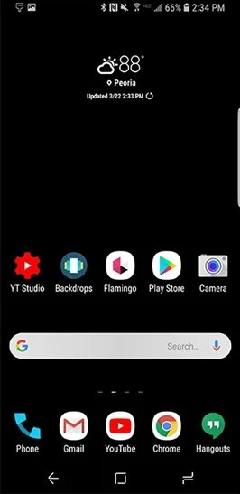 17 teme frumoase pentru telefoanele Samsung