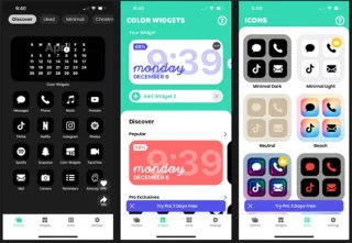 12 fantastiche app per personalizzare il design della schermata iniziale del tuo iPhone