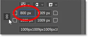 So erstellen Sie Bilder mit abgerundeten Ecken in Photoshop