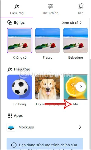 Como desfocar fotos no Canva de forma muito simples
