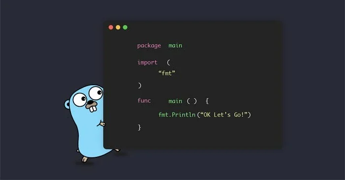 Parâmetros de retorno nomeados em Golang