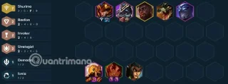 Azir DTCL temporada 9: Configuración, alineación y jugabilidad