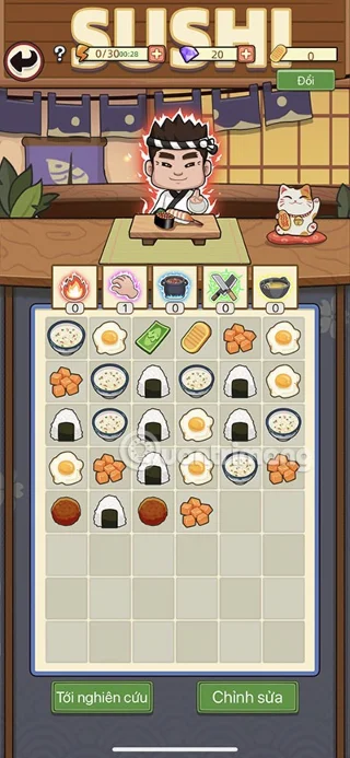 Laatste Dream Sushi Shop-code en hoe u de code invoert