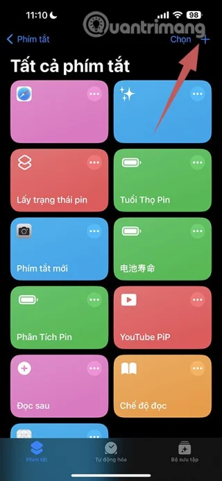 iPhone 홈 화면에 Gemini를 추가하는 방법