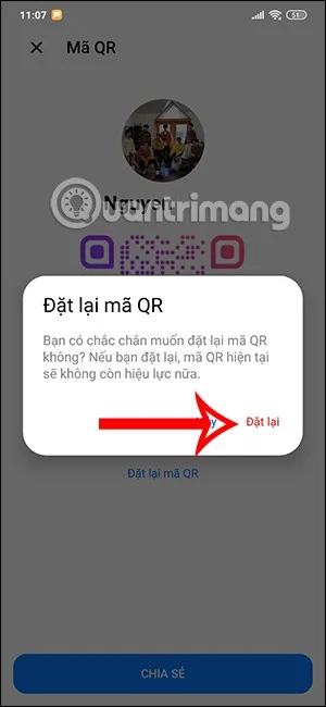 Como fazer amigos no Messenger usando código QR