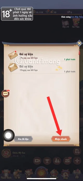 Nieuwste Phong Than Luc-code en hoe u de code kunt inwisselen