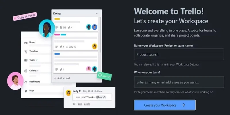Cara Membuat Papan Kanban di Trello