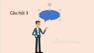 Cara Membuat Buih Pertuturan dalam PowerPoint