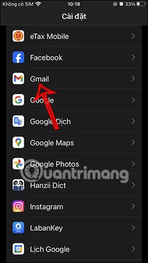 iPhone'da Google Haritalar'ı varsayılan harita olarak ayarlama talimatları