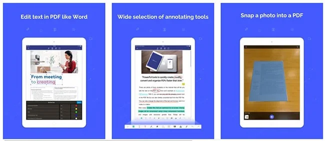 7 gratis PDF-converter-apps voor smartphones en tablets